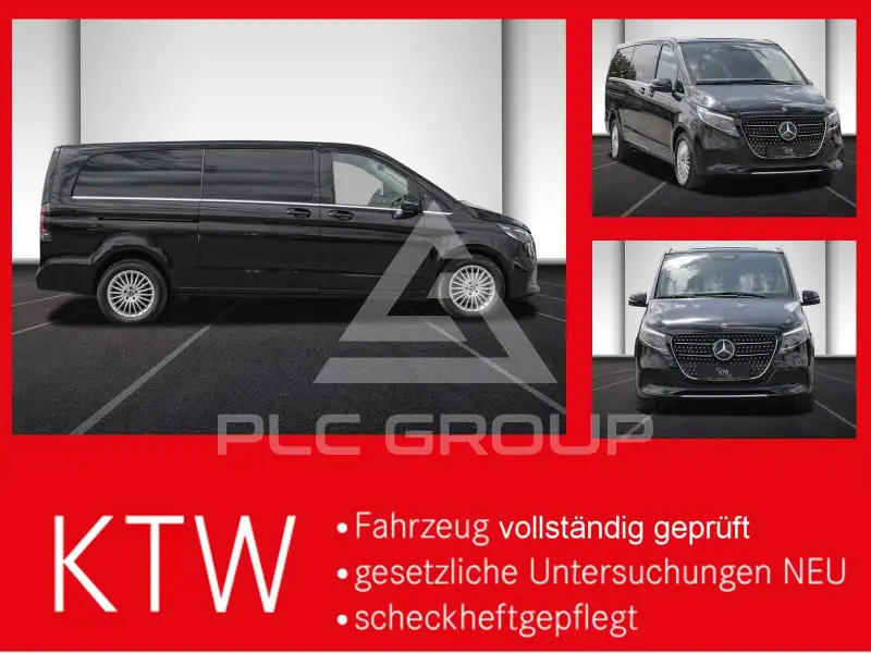 2025 Mercedes Benz V 300