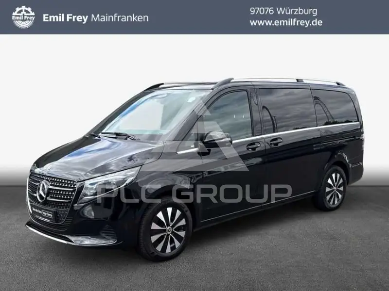 2025 Mercedes Benz V 300