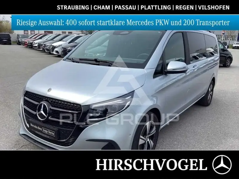 2025 Mercedes Benz V 300