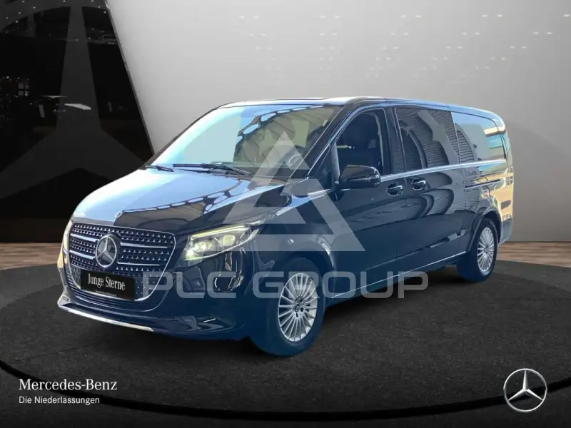 2025 Mercedes Benz V 300