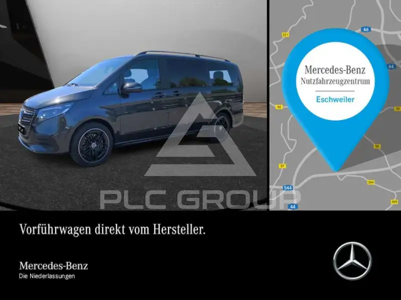 2025 Mercedes Benz V 300