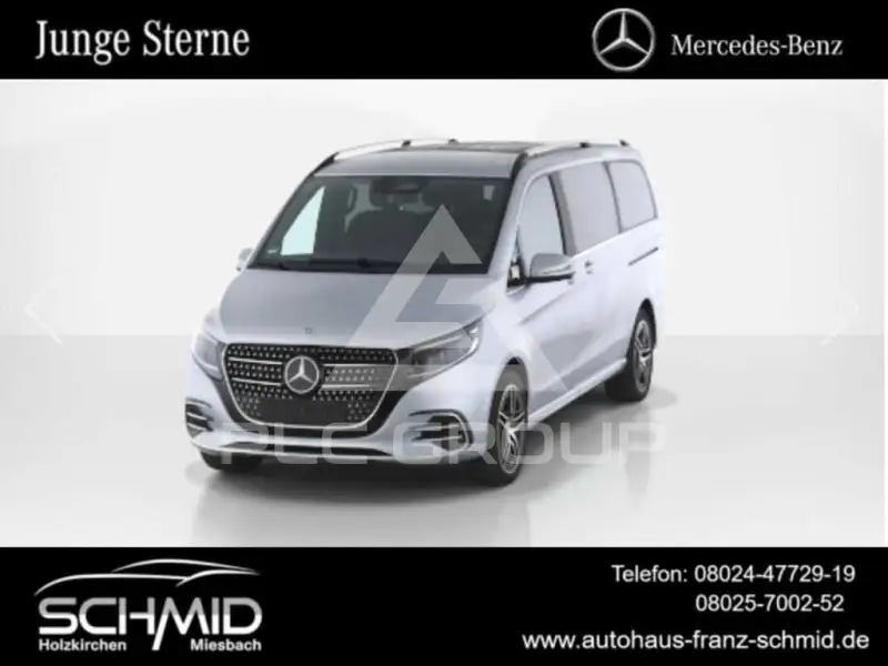 2025 Mercedes Benz V 300