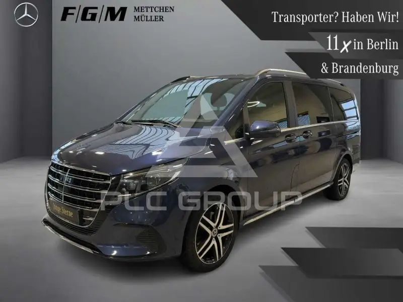 2025 Mercedes Benz V 300