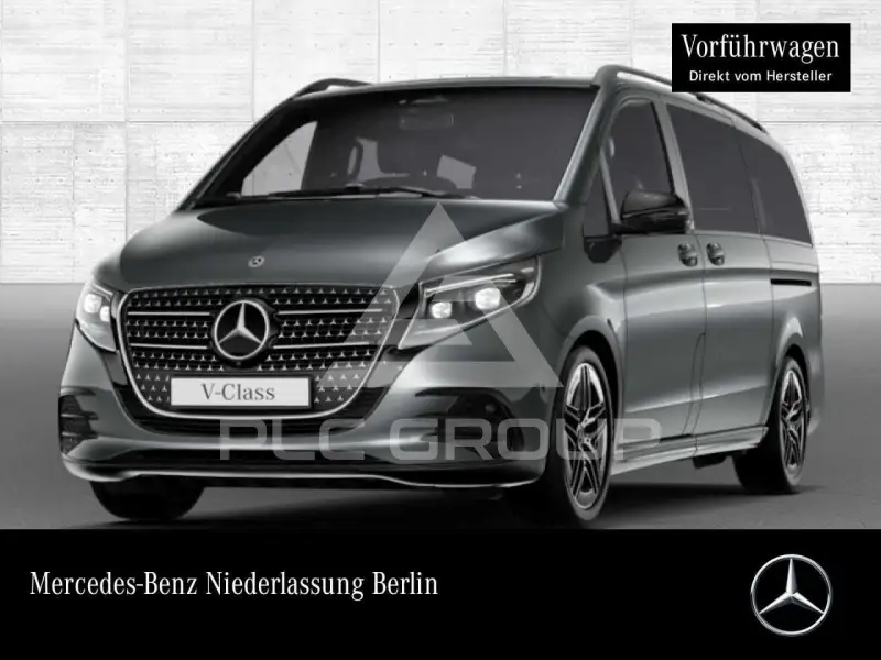 2025 Mercedes Benz V 300