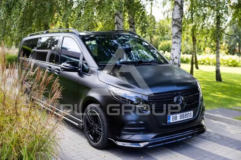 2025 Mercedes Benz V 300