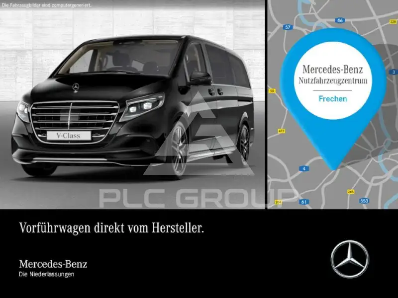 2025 Mercedes Benz V 300