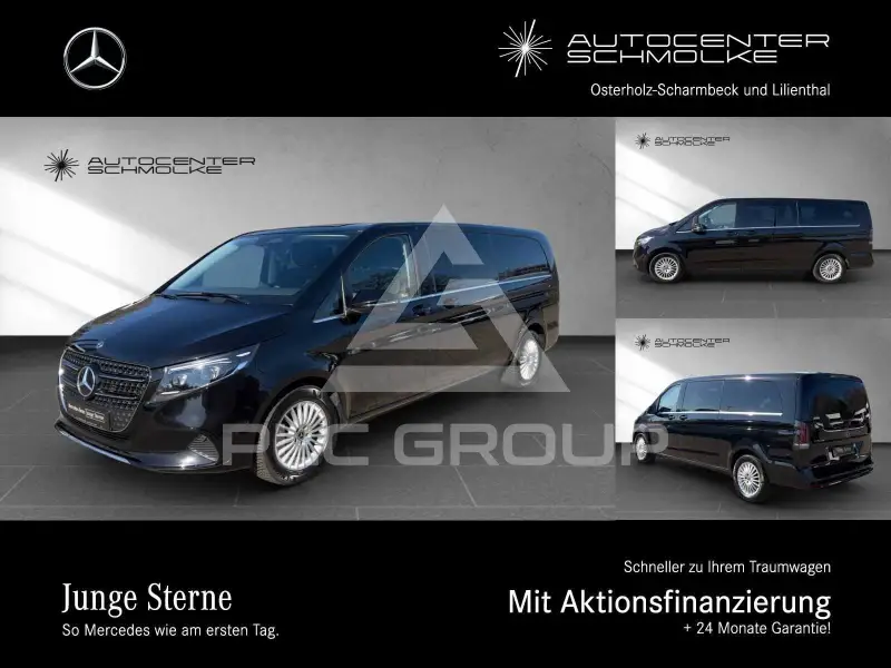 2025 Mercedes Benz V 300