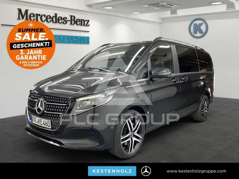 2025 Mercedes Benz V 300