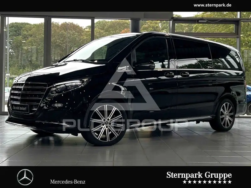 2025 Mercedes Benz V 300