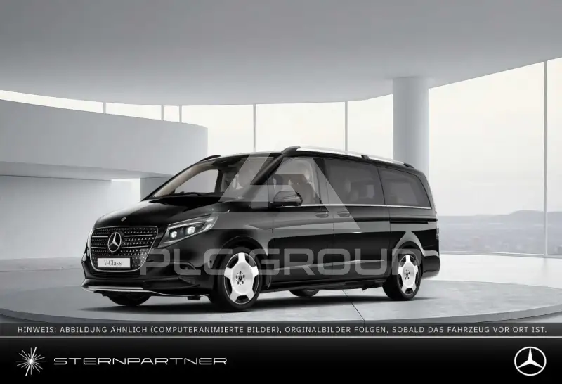 2025 Mercedes Benz V 300