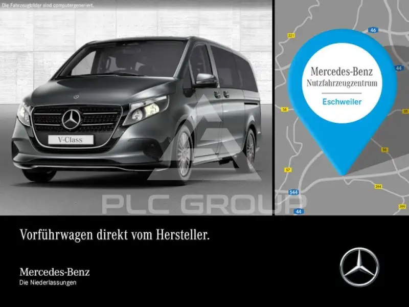 2025 Mercedes Benz V 300