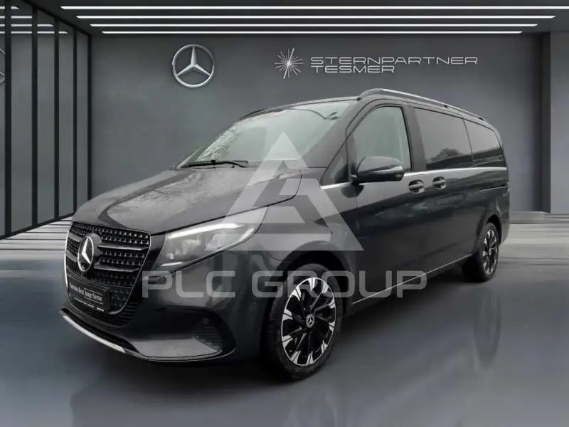 2025 Mercedes Benz V 300