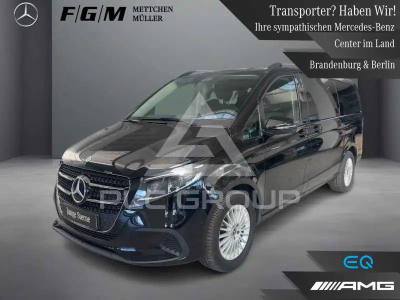 2025 Mercedes Benz V 300