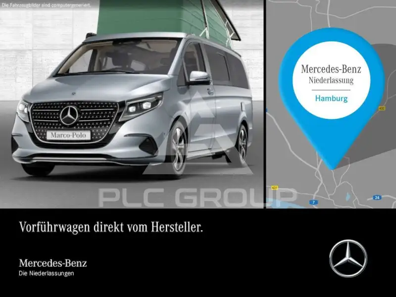 2025 Mercedes Benz V 300