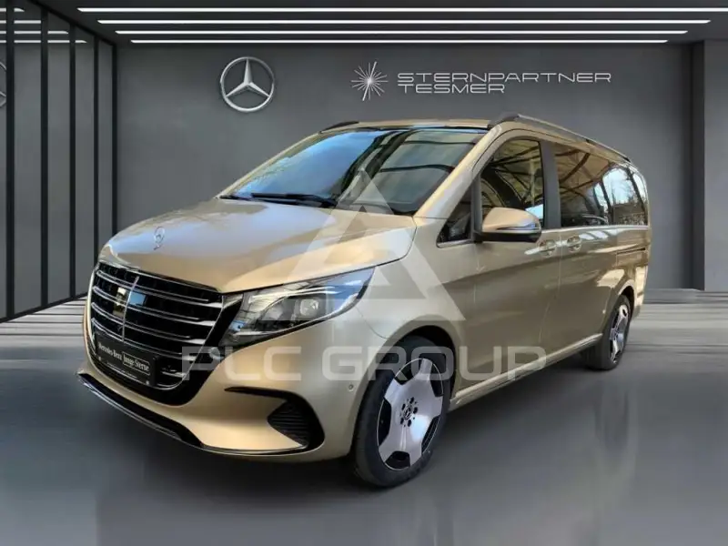 2025 Mercedes Benz V 300