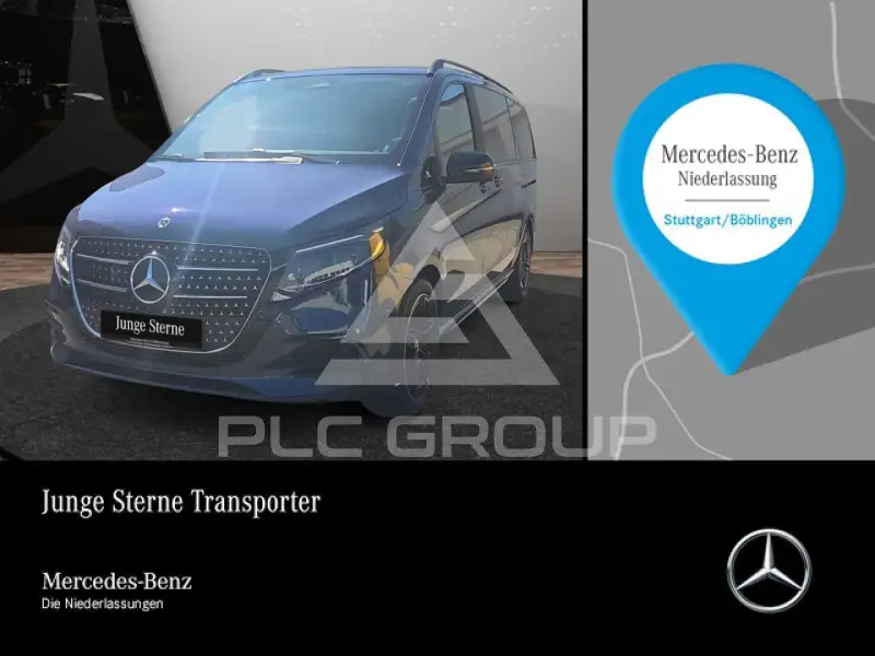 2025 Mercedes Benz V 300