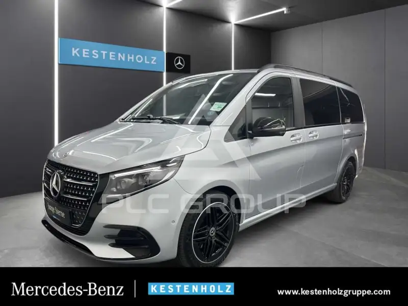 2025 Mercedes Benz V 300