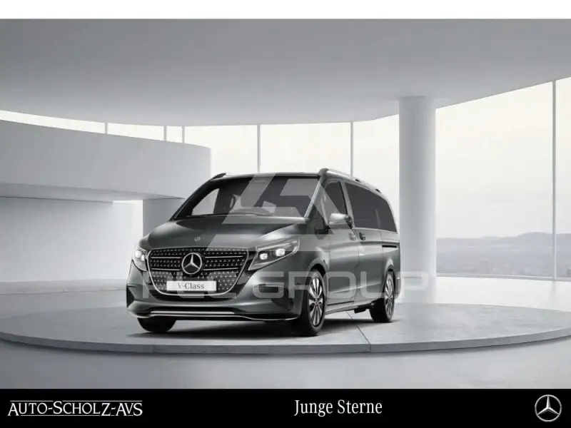 2025 Mercedes Benz V 300