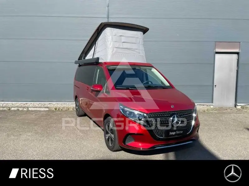 2025 Mercedes Benz V 300