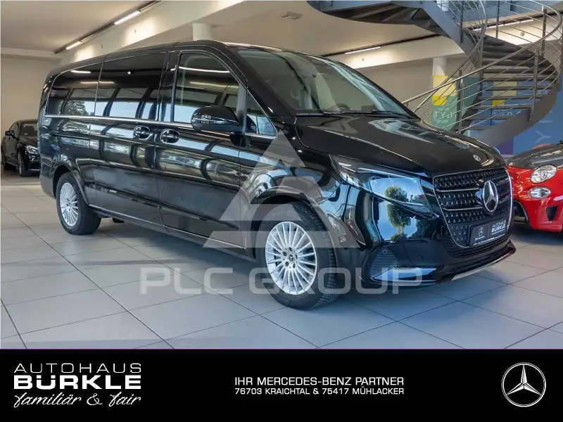 2025 Mercedes Benz V 300