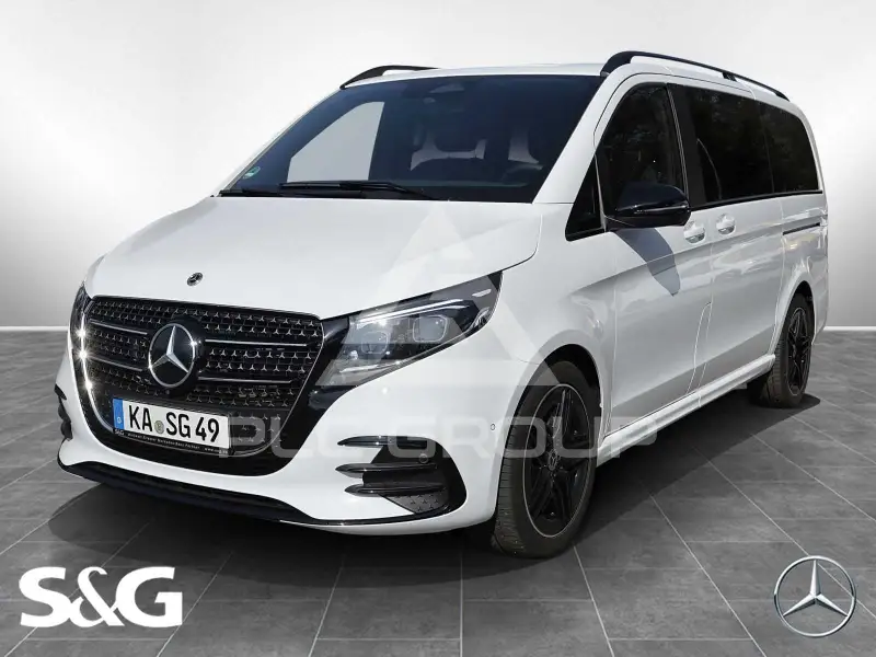 2025 Mercedes Benz V 300