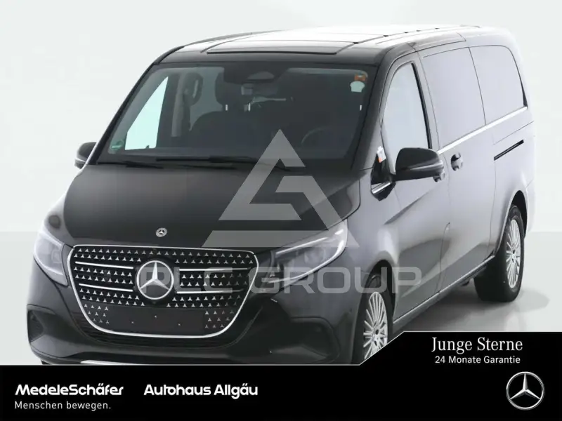 2025 Mercedes Benz V 300