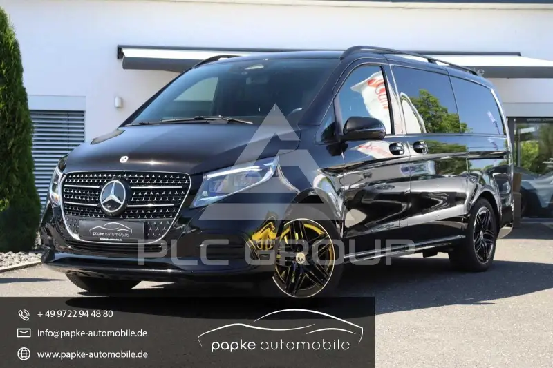 2025 Mercedes Benz V 300