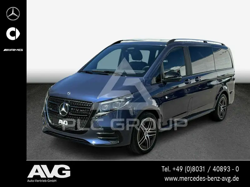 2025 Mercedes Benz V 300