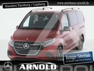 2025 Mercedes Benz V 300