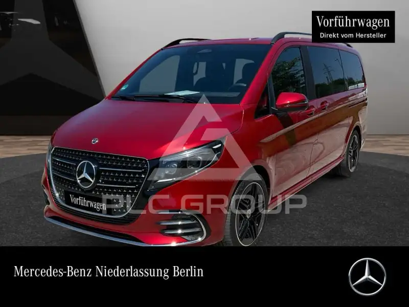 2025 Mercedes Benz V 300