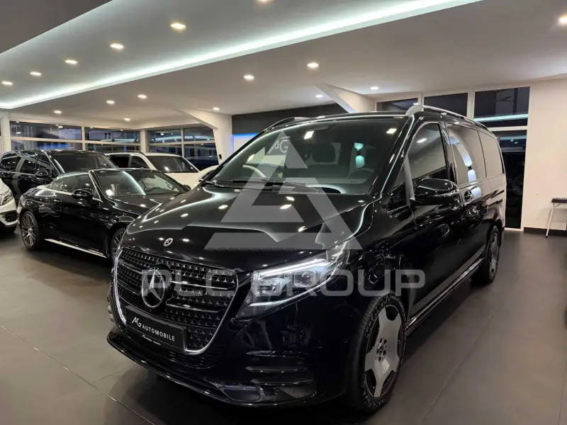 2025 Mercedes Benz V 300