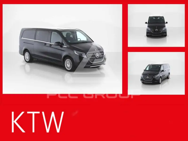 2025 Mercedes Benz V 300
