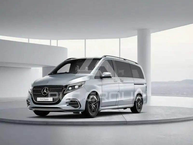 2025 Mercedes Benz V 300