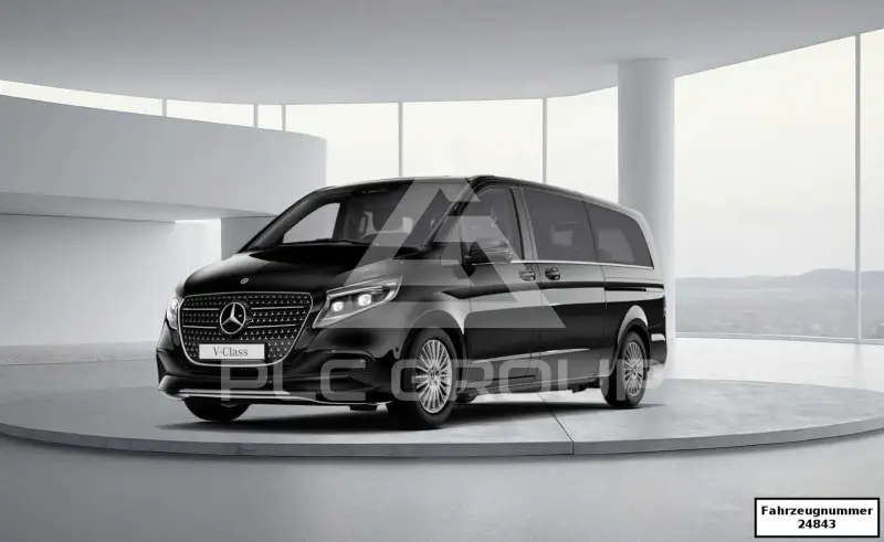 2025 Mercedes Benz V 300