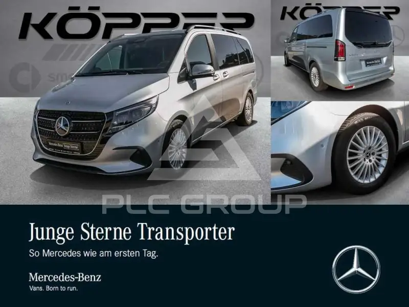 2025 Mercedes Benz V 300