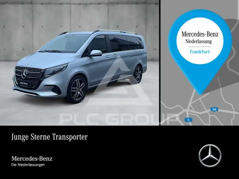 2025 Mercedes Benz V 300