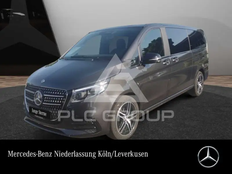 2025 Mercedes Benz V 300