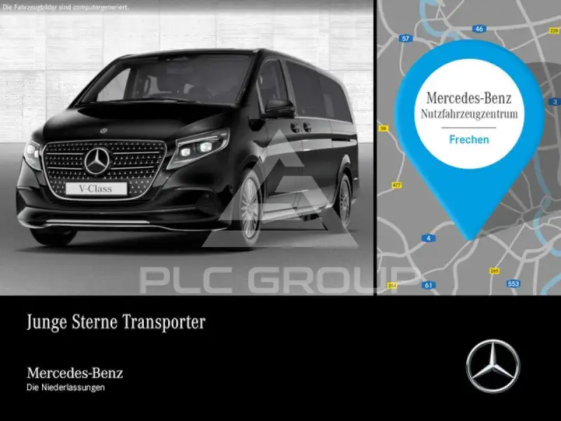 2025 Mercedes Benz V 300