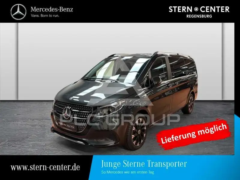 2025 Mercedes Benz V 300