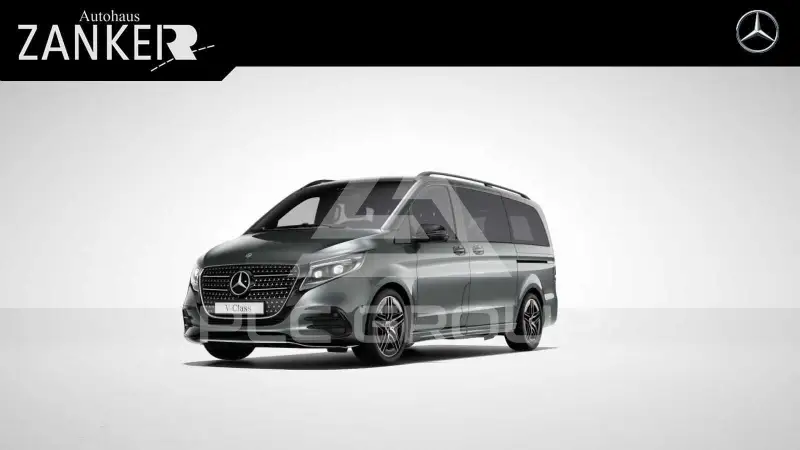 2025 Mercedes Benz V 300