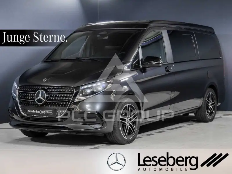 2025 Mercedes Benz V 300