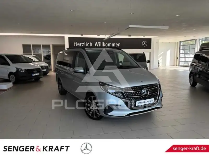 2025 Mercedes Benz V 300