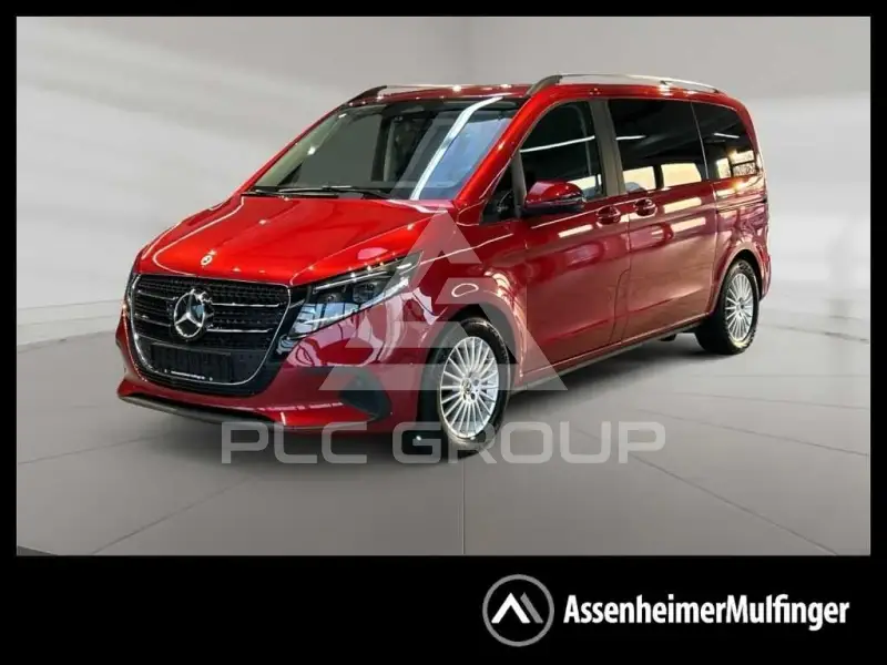 2025 Mercedes Benz V 300