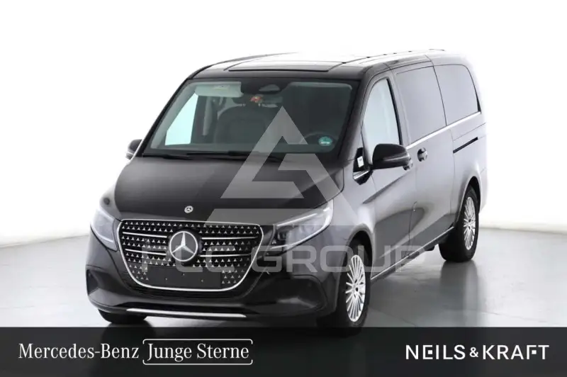 2025 Mercedes Benz V 300