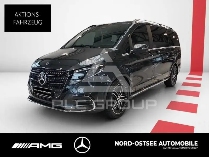 2025 Mercedes Benz V 300