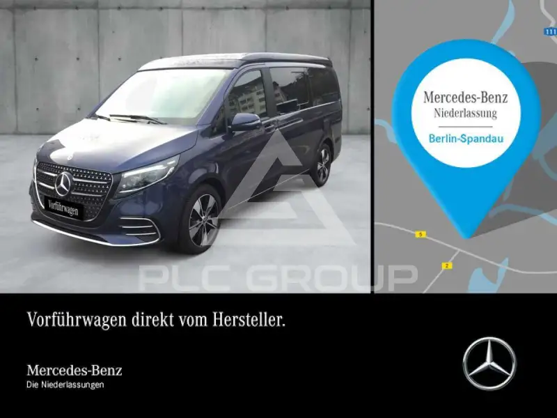 2025 Mercedes Benz V 300