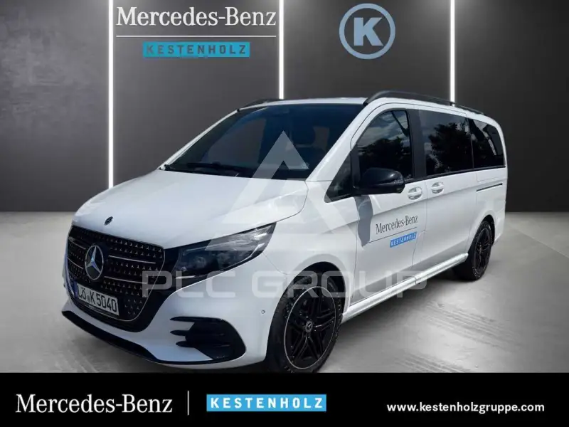 2025 Mercedes Benz V 300