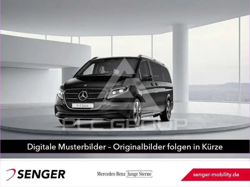 2025 Mercedes Benz V 300