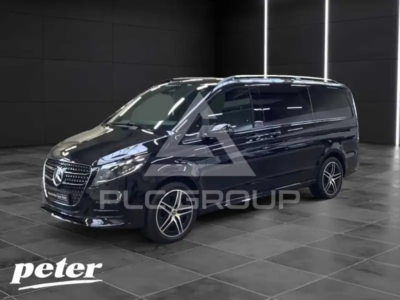 2025 Mercedes Benz V 300