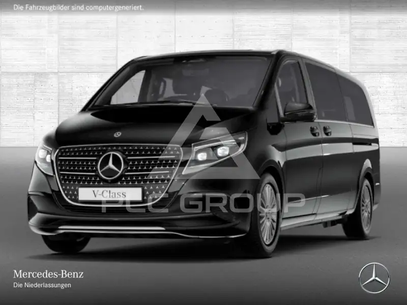 2025 Mercedes Benz V 300